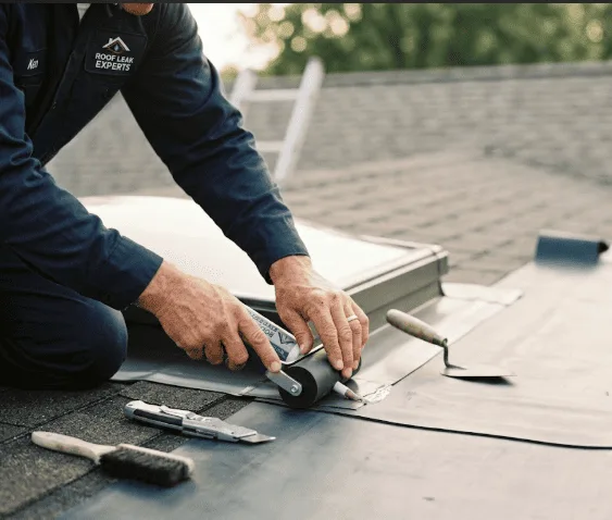 Why choose Roof Leak Repair in Soda Springs, CA